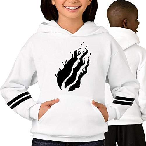 Preston-Playz Fashionable Adolescent Children Boys and Girls Hoodies