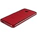 HTC One Case, Cruzerlite Android Clone Army TPU Case Compatible for HTC One (M7) - Red
