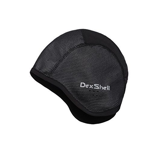 Dexshell Cycling Skull Cap, Black, One Size