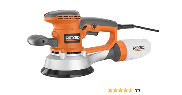 ridgid palm sander