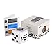 Fidget Cube Fidget Cube Anti-Stress/Anti-anxiety and Depression Quality Toy for Children, Teen, Student, Adult Finger Stress Reliever for Work, School, Class (4-Pack)