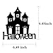 GOER 39 Pcs Halloween Hanging Swirls for Halloween Party Supplies Decorations