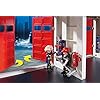 Playmobil City Action 9462 Fire Station, With Sound Effects, For Children Ages 5+
