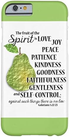 Phone covers for Samsung Galaxy S7 Case, The Fruit Of The Spirit Pear There Phone Case for Samsung Galaxy S7