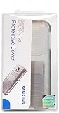 Samsung Protective Cover for Samsung Galaxy S5 - Retail Packaging - Clear