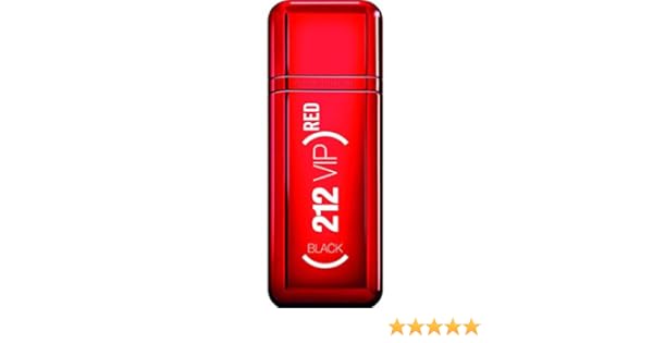 212 red perfume