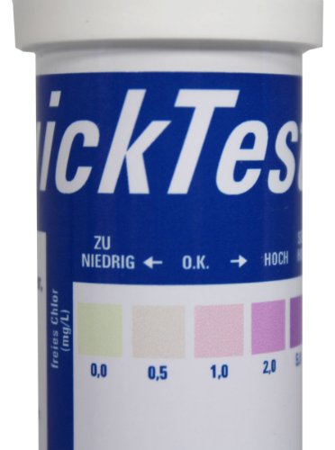 Bayrol 288022 QuickTest Teststreifen – Bild 4