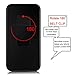 CaseTank for Samsung Galaxy S10 Plus/ Galaxy S10+ Case W [Built-in Kickstand] Rotatable Combo Holster Phone Belt Clip Shock Absorption Heavy Duty Protective case, PC-Red