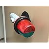 MARINE-BOAT-RED-GREEN-PORTABLE-BATTERY-OPERATED-LIGHT-BOW-SUCTION-2-D-CELL