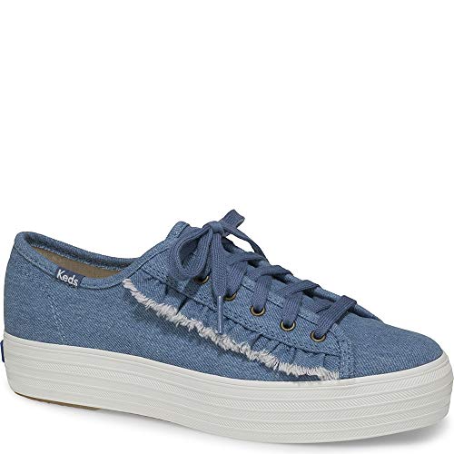 keds triple kick ruffle
