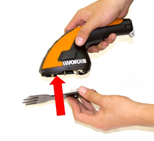 WORX 50017584 Replacement Grass Shear Blade for Model WG800/WG800.1