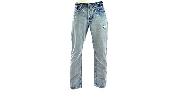 Axel Brand Treadwell Relaxed Straight 