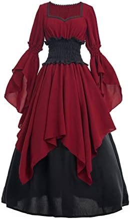 lady dimitrescu dress amazon Amazon.com: Cos-Animefly Women Gothic Cosplay Dress Long Black Robe Costume  Set with Accessories Vampire Sister Look for Halloween : Clothing, Shoes &  Jewelry
