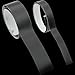 ISC Racers Tape Black Reflective Tape REF1X24