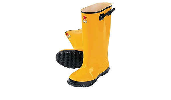 pull over boots