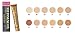 Dermacol Make-up Cover - Water-Proof Hypoallergenic for all Skin Types, nr 223