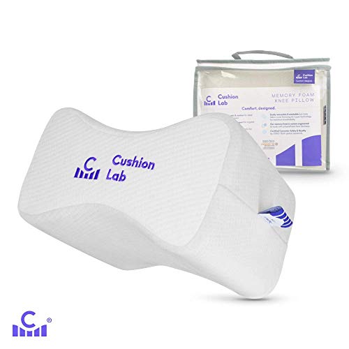 spine alignment leg pillow