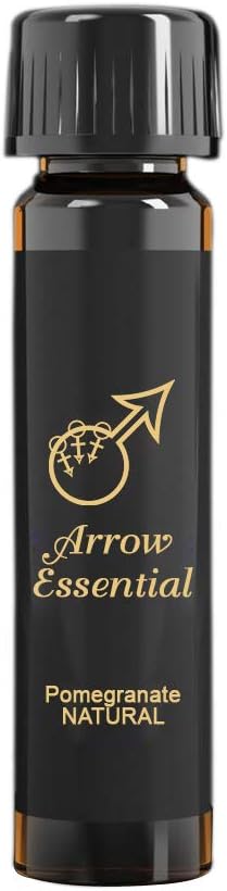 ARROW ESSENTIAL Luxury Pomegranate Essential Oil for Aromatherapy 10ML Net
