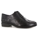 Clarks Women's Hamble Oak Brogue Shoes