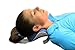 Cervical Pain Relief - Neck & Shoulder Stretcher - StrongSUPPORT™ Foam - Relieves Pinched Nerves TMJ Herniated Discs & Cervcial Pains - Cranium Cradle Pillow