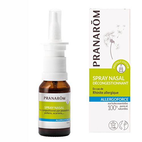 Pranarm Science Allergoforce Nasal Spray 15ml by Pranarm