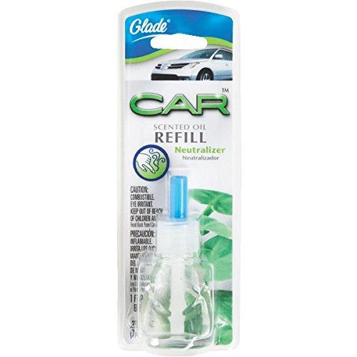 Auto Expressions LLC 800001942 Neutralizer Car Scented Oil Refill