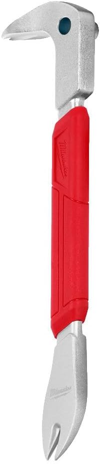 Milwaukee Nail Puller 254 mm Narrow Shovel Red E Nail Puller