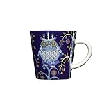 Iittala Taika Espresso Cup, Blue, 3-1/3-Ounce