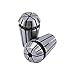 10 PCS ER16 1-10mm Spring Collet Set Chuck Collet for CNC Engraving Machine & milling Lathe Tool