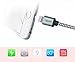 GreatYakonn 3 Pack 3ft 6ft 10ft Nylon Braided Popular Lightning Cable 8Pin to USB Charging Cable Cord with Aluminum Heads for iPhone 6/6s/6 Plus/6s Plus/5/5c/5s/SE,iPad iPod Nano iPod Touch(Gray)
