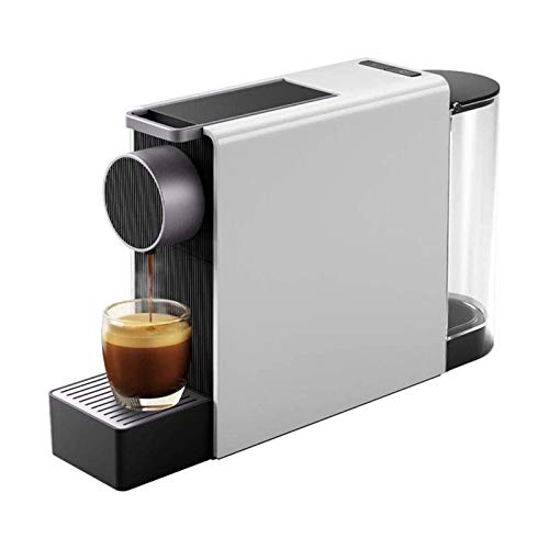 JJSFJH Kapsel Kaffeemaschine Büro Home Kleine Multi-Person Commercial Workshop Kapsel Kaffeemaschine