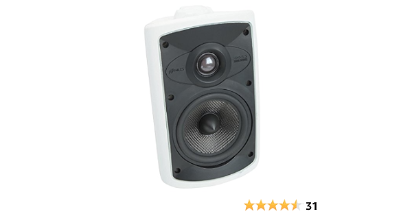 Performance Indoor Outdoor Speakers 