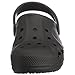 crocs Boys Baya Kids Clog, Black, 2 M US Little Kid