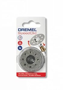Image of SpeedClic Diamond Cutting Wheel - 38 mm - 2615S545JB