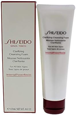 shiseido cleanser