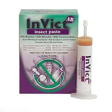 InVict AB Insect Paste, 1 35-Gram Tube
