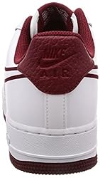 Nike Men's Gymnastics Shoes, Multicoloured White