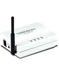 Trendnet Wireless N 1 puerto multifunción USB servidor de impresión TEW MFP1   Servidor