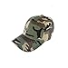 Kid Camo Hat and Survival Gear Kit for Boys: Army Compact Camouflage Binoculars, Cap, Bag, Compass Whistle 7 in 1 & Military Mini Flashlight