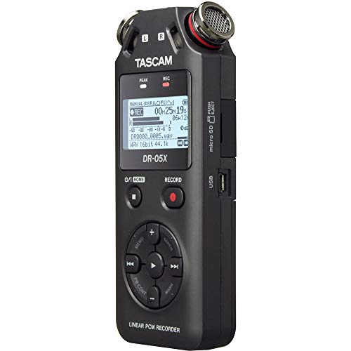 3 Handheld+Interface+Movo+Windscreen+32GB