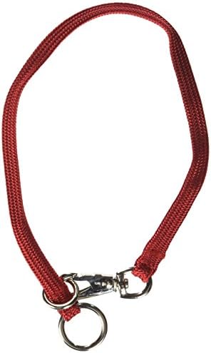 Resco USA-MADE Nylon Snap Choke Collar