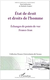 État de droit et droits de l'homme
