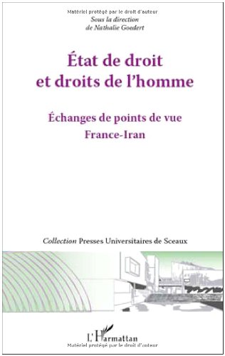 État de droit et droits de l'homme