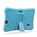 Dragon Touch Y88X Plus 7 inch Kids Tablet 2017 Version, Kidoz Pre-Installed with All-New Disney Content (more than $80 Value) - Blue