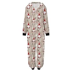 KASAAS Christmas Pajamas for Family Pjs Matching