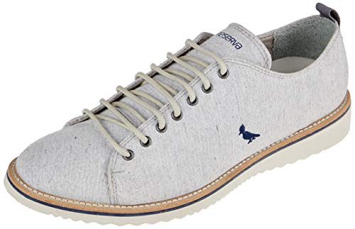 Sapato Casual Paul Reserva Masculino Cinza 41, vale a pena comprar?  Especificações, Ficha Técnica | Melhor Custo Benefício em Moda