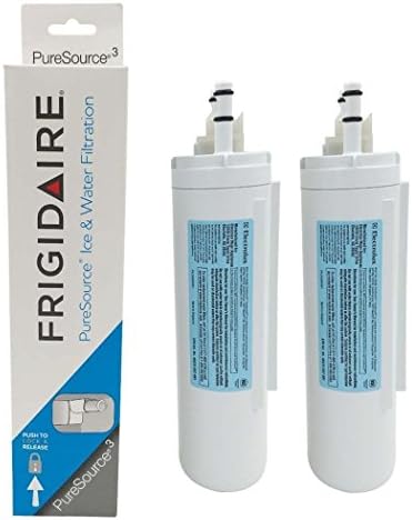 Genuine Frigidaire WF3CB Water Filter Cartridge Filters (2)
