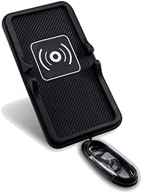 Auto Parts QI Certified Mobile Phone Wireless Charger, car Fast Intelligent Wireless Charging Board, can be Used for X1 X2 X3 X4 X5 X6 X7 and Other Models 2016-2018