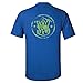 Smith & Wesson Men's Distressed Emblem Logo Tee