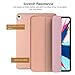 TiMOVO Case for iPad Air 5th Generation Case 2022,iPad Air 4th Generation 2020,iPad Pro 11 2018, [Support Apple Pencil Charging] Strong Magnetic Trifold Stand Case, iPad Air 5/4 Case - Rose Gold